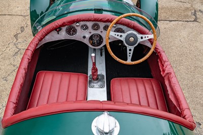 Lot 117 - 1935 Austin Seven Hamblin Cadet Special