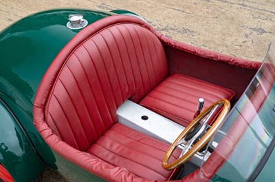 Lot 117 - 1935 Austin Seven Hamblin Cadet Special