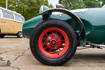 Lot 117 - 1935 Austin Seven Hamblin Cadet Special