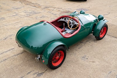 Lot 117 - 1935 Austin Seven Hamblin Cadet Special