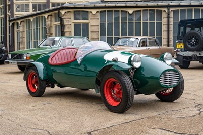 Lot 117 - 1935 Austin Seven Hamblin Cadet Special