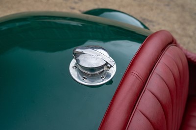 Lot 117 - 1935 Austin Seven Hamblin Cadet Special