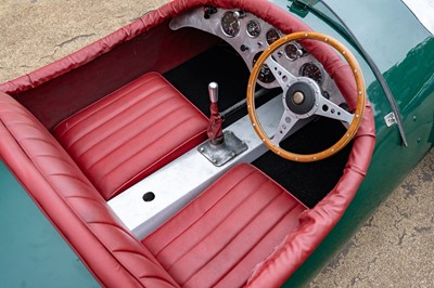 Lot 117 - 1935 Austin Seven Hamblin Cadet Special