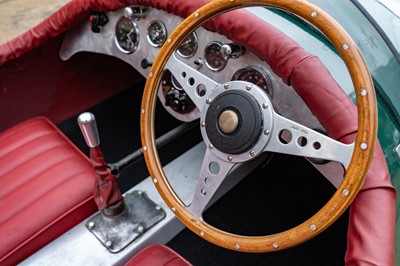 Lot 117 - 1935 Austin Seven Hamblin Cadet Special