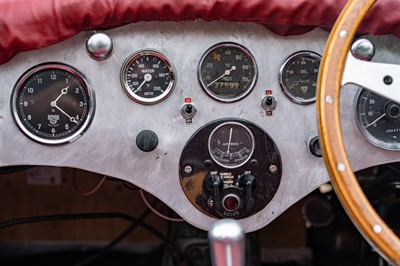 Lot 117 - 1935 Austin Seven Hamblin Cadet Special