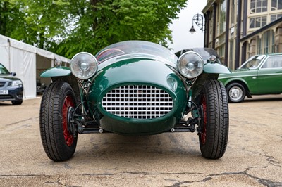 Lot 117 - 1935 Austin Seven Hamblin Cadet Special