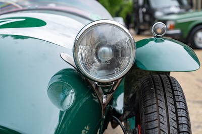 Lot 117 - 1935 Austin Seven Hamblin Cadet Special