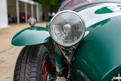 Lot 117 - 1935 Austin Seven Hamblin Cadet Special