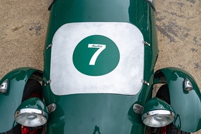 Lot 117 - 1935 Austin Seven Hamblin Cadet Special
