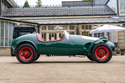 Lot 117 - 1935 Austin Seven Hamblin Cadet Special