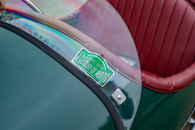 Lot 117 - 1935 Austin Seven Hamblin Cadet Special