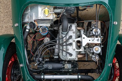 Lot 117 - 1935 Austin Seven Hamblin Cadet Special