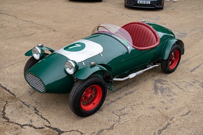 Lot 117 - 1935 Austin Seven Hamblin Cadet Special