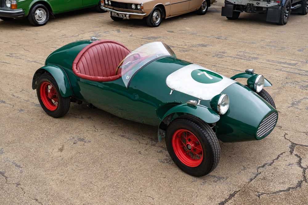 Lot 117 - 1935 Austin Seven Hamblin Cadet Special