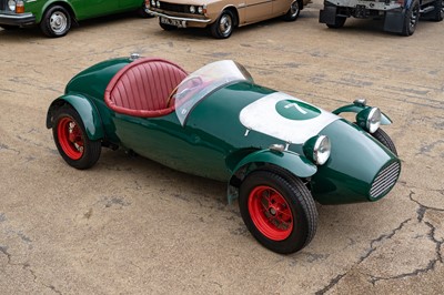 Lot 117 - 1935 Austin Seven Hamblin Cadet Special