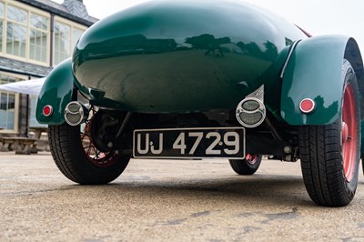 Lot 117 - 1935 Austin Seven Hamblin Cadet Special