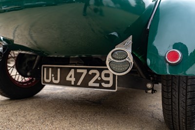 Lot 117 - 1935 Austin Seven Hamblin Cadet Special