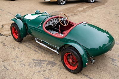 Lot 117 - 1935 Austin Seven Hamblin Cadet Special