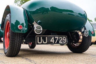 Lot 117 - 1935 Austin Seven Hamblin Cadet Special