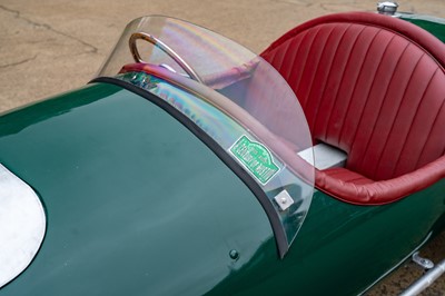 Lot 117 - 1935 Austin Seven Hamblin Cadet Special