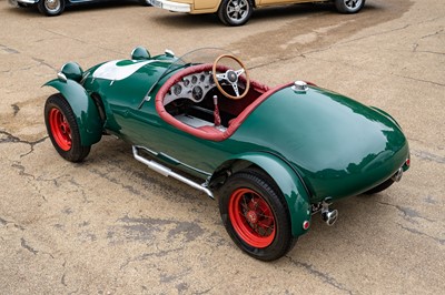 Lot 117 - 1935 Austin Seven Hamblin Cadet Special