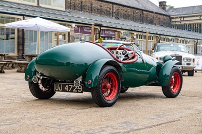 Lot 117 - 1935 Austin Seven Hamblin Cadet Special