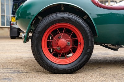 Lot 117 - 1935 Austin Seven Hamblin Cadet Special