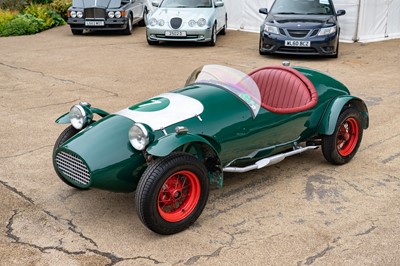 Lot 117 - 1935 Austin Seven Hamblin Cadet Special