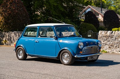 Lot 111 - 1967 Austin Mini Cooper S Evocation