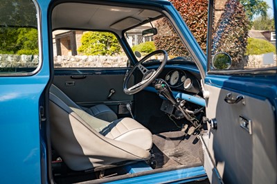 Lot 111 - 1967 Austin Mini Cooper S Evocation