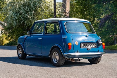 Lot 111 - 1967 Austin Mini Cooper S Evocation