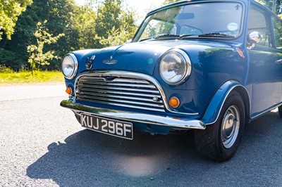 Lot 111 - 1967 Austin Mini Cooper S Evocation