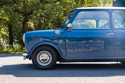 Lot 111 - 1967 Austin Mini Cooper S Evocation