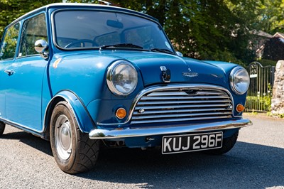Lot 111 - 1967 Austin Mini Cooper S Evocation