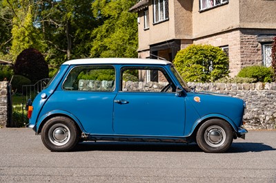 Lot 111 - 1967 Austin Mini Cooper S Evocation