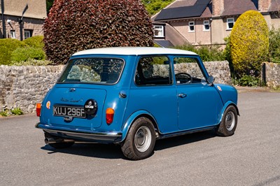 Lot 111 - 1967 Austin Mini Cooper S Evocation