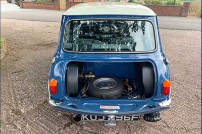 Lot 111 - 1967 Austin Mini Cooper S Evocation