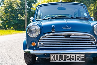 Lot 111 - 1967 Austin Mini Cooper S Evocation