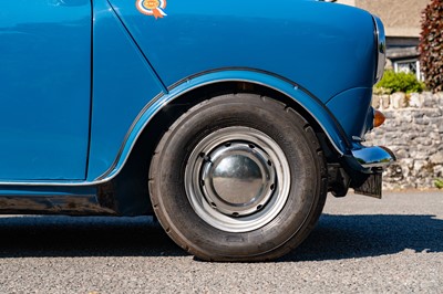 Lot 111 - 1967 Austin Mini Cooper S Evocation