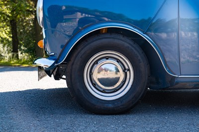 Lot 111 - 1967 Austin Mini Cooper S Evocation