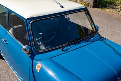 Lot 111 - 1967 Austin Mini Cooper S Evocation