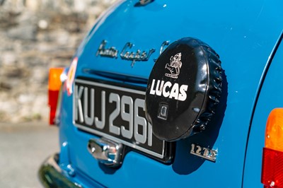 Lot 111 - 1967 Austin Mini Cooper S Evocation