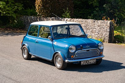 Lot 111 - 1967 Austin Mini Cooper S Evocation