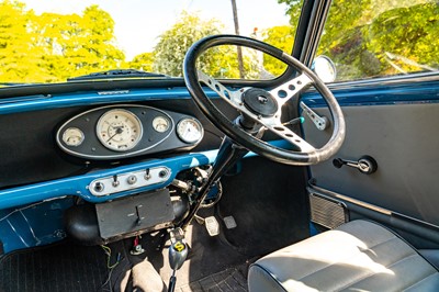 Lot 111 - 1967 Austin Mini Cooper S Evocation