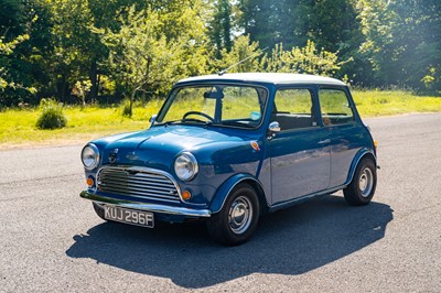 Lot 111 - 1967 Austin Mini Cooper S Evocation