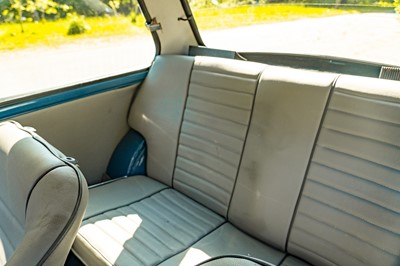 Lot 111 - 1967 Austin Mini Cooper S Evocation