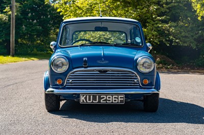 Lot 111 - 1967 Austin Mini Cooper S Evocation
