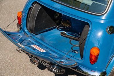 Lot 111 - 1967 Austin Mini Cooper S Evocation