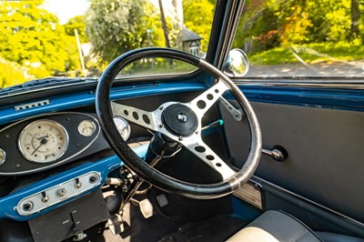 Lot 111 - 1967 Austin Mini Cooper S Evocation