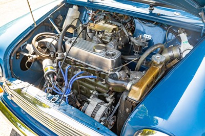 Lot 111 - 1967 Austin Mini Cooper S Evocation
